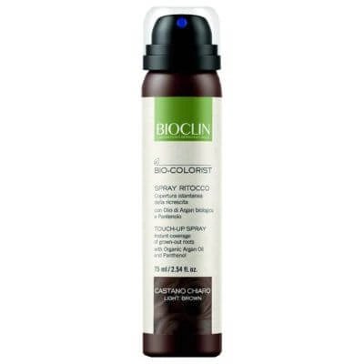 Spray de retuș brun deschis Biocolorist