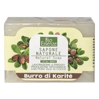 Bio Essences săpun natural unt de shea 100 g