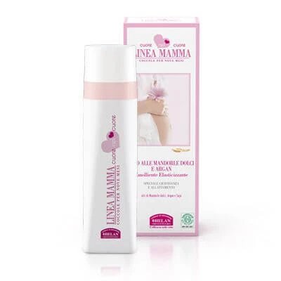 Mamma ulei de migdale dulci 200 ml