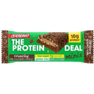 Enervit protein deal bar alune 33 g