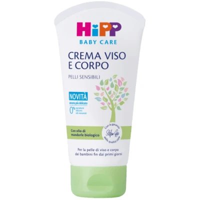 Hipp baby care cremă de față pentru corp 75 ml