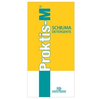 Proktis-m spumă de curățare 150 ml