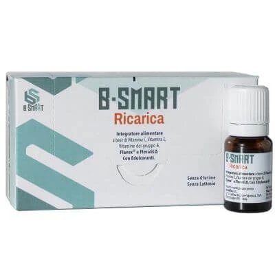 B-smart refill 10 sticle