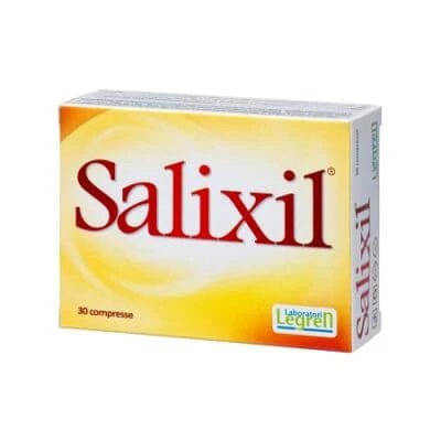 Salixil 30 comprimate