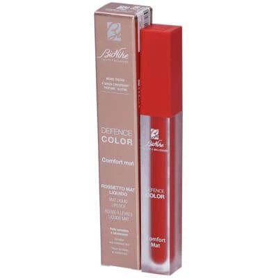 Defence colour comfort mat 706 ruj lichid mat 4,5 ml