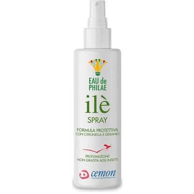 Spray cu formulă protectoare "Ile