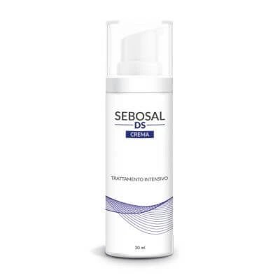 Sebosal ds cremă 30 ml
