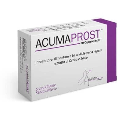 Acumaprost 30 capsule moi