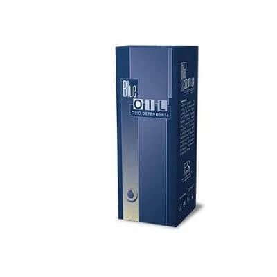Lichid de ulei albastru 200 ml