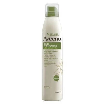 Aveeno spray după duș 200 ml
