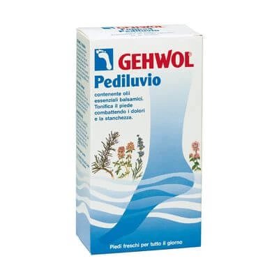 Pudră de baie pentru picioare Gehwol 400 g