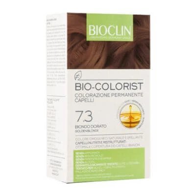 Bioclin bio colorist 7.3 blond auriu