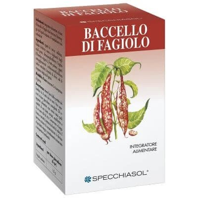 Pstăi de fasole 120 comprimate