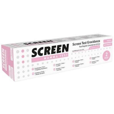 Test de ecran hcg hormon de sarcină în urină test de ecran hcg 2 bucăți