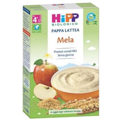 Hipp bio lapte jeleu măr 250 g