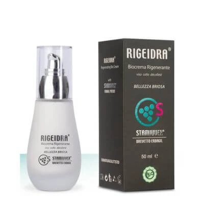 Rigeidra bio cremă revitalizantă erbagil 50 ml