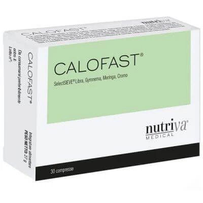 Calofast 30 comprimate