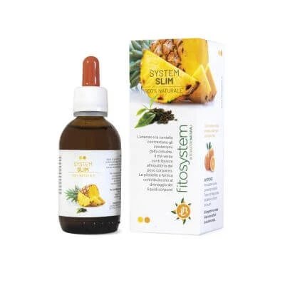 Sistem slim 50 ml