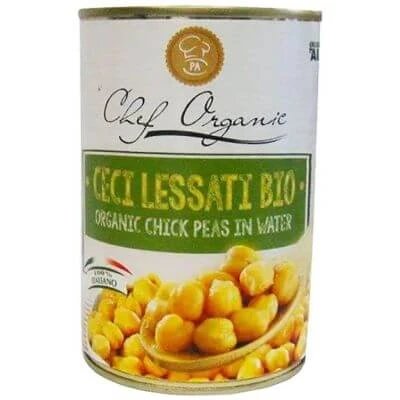 Năut fiert organic Chef 400 g