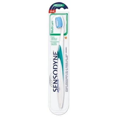 Periuță de dinți Sensodyne multi-care 1 buc