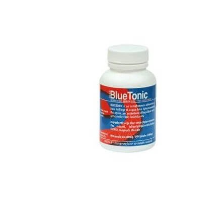 Blue tonic 90 capsule vegetariene 300 mg aphanizomenon flos aquae alga - afa gen