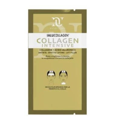 Natur unic ialucollagen colagen intensiv frunte gât 28 g