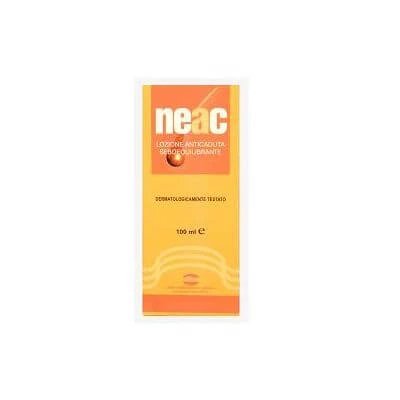 Neac loțiune pentru scalp împotriva căderii părului