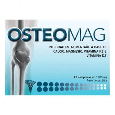 Osteomag 40 comprimate