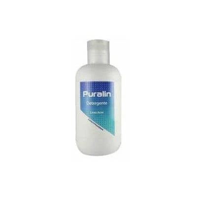 Detergent pentru față și corp Puralin flacon de 200 ml