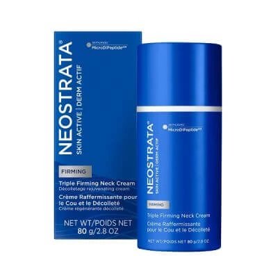 Neostrata triplu de întărire a gâtului sa 80 g