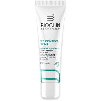 Bioclin deo control cremă 30 ml