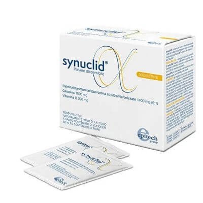Synuclid 30 pliculețe 4,4 g