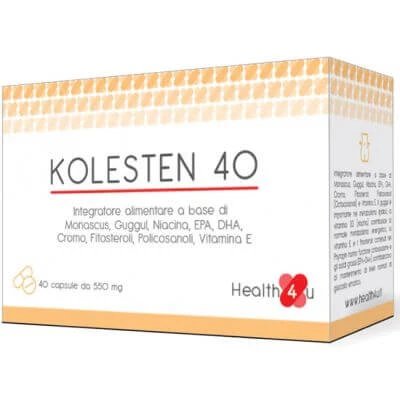 Kolesten 40 90 capsule