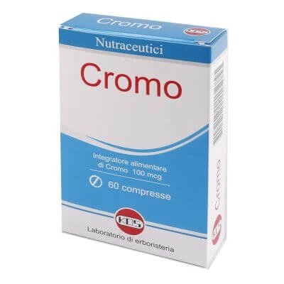 Crom 60 comprimate