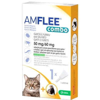 Amflee combo*1pip cats/furett