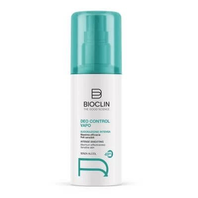 Bioclin deo control vapo 100 ml formulă nouă
