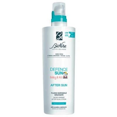 Defence sun baby&kid lapte hidratant după plajă 200 ml