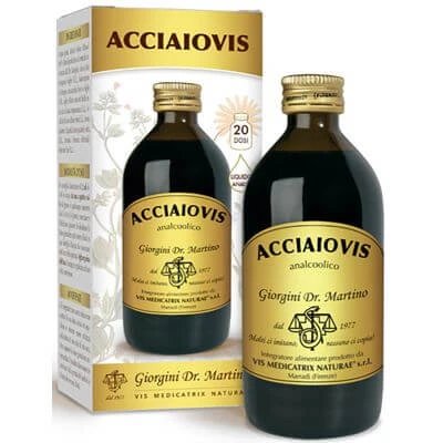 Acciaiovis 200 ml lichid nealcoolic
