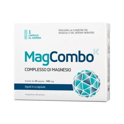 Magcombo 20 capsule