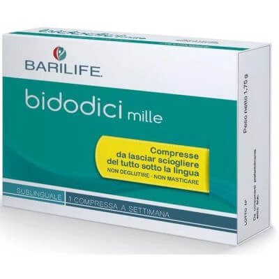 Barilife b12 1000mcg 5 comprimate