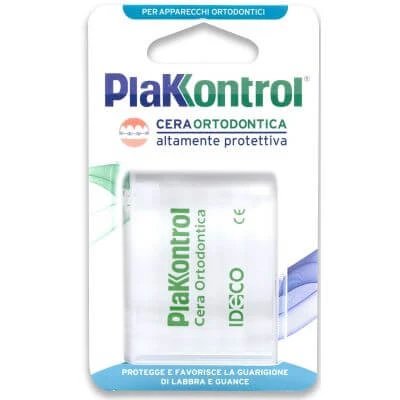 Plakkontrol ceară ortodontică 6,5 g