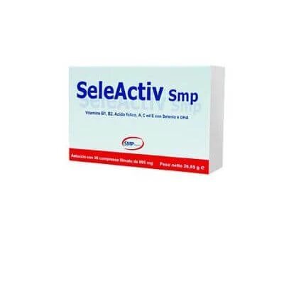 Seleactiv smp 30 comprimate