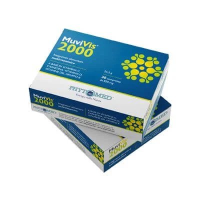 Muvivis 2000 30 comprimate