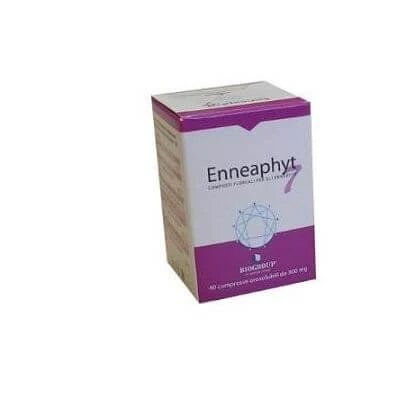 Enneaphyt 7 40 comprimate orosolution 300mg