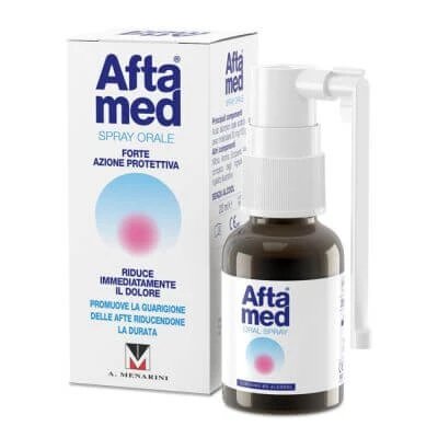 Aftamed flacon spray 20 ml