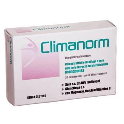 Climanorm 30 comprimate