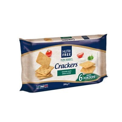 Biscuiți Nutrifree 33,4 g x 6