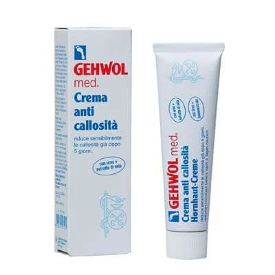Gehwol med cremă împotriva calozității 75 ml