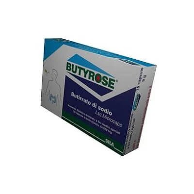 Butiroză lsc 15 microcapsule