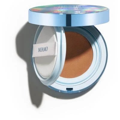 Miamo a doua piele plasă pernă bronz spf50 pa++